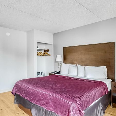 Oyo Hotel Burlington South 외부 사진